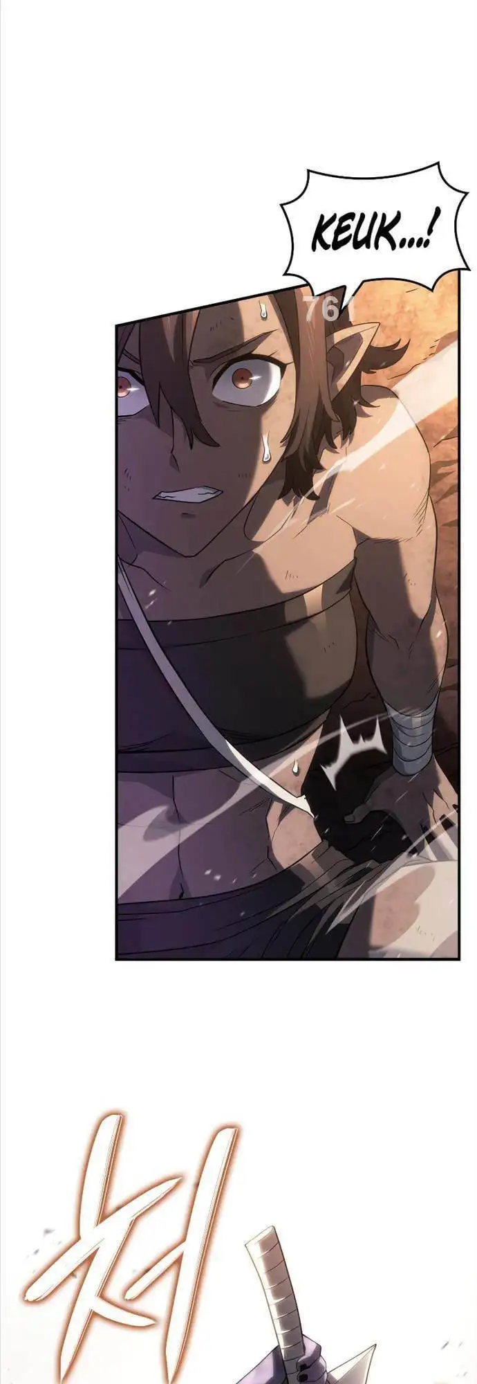 Truyện Tranh Thiết Huyết Kiếm Sĩ Hồi Quy trang 3