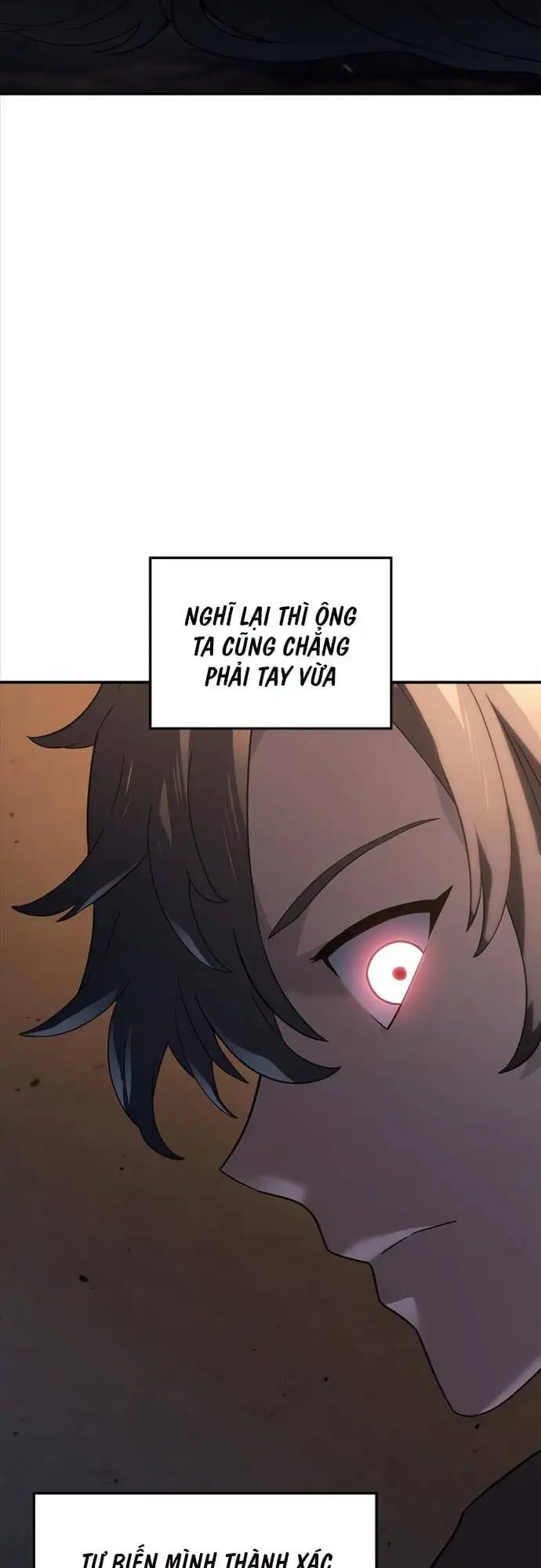 Truyện Tranh Thiết Huyết Kiếm Sĩ Hồi Quy trang 3