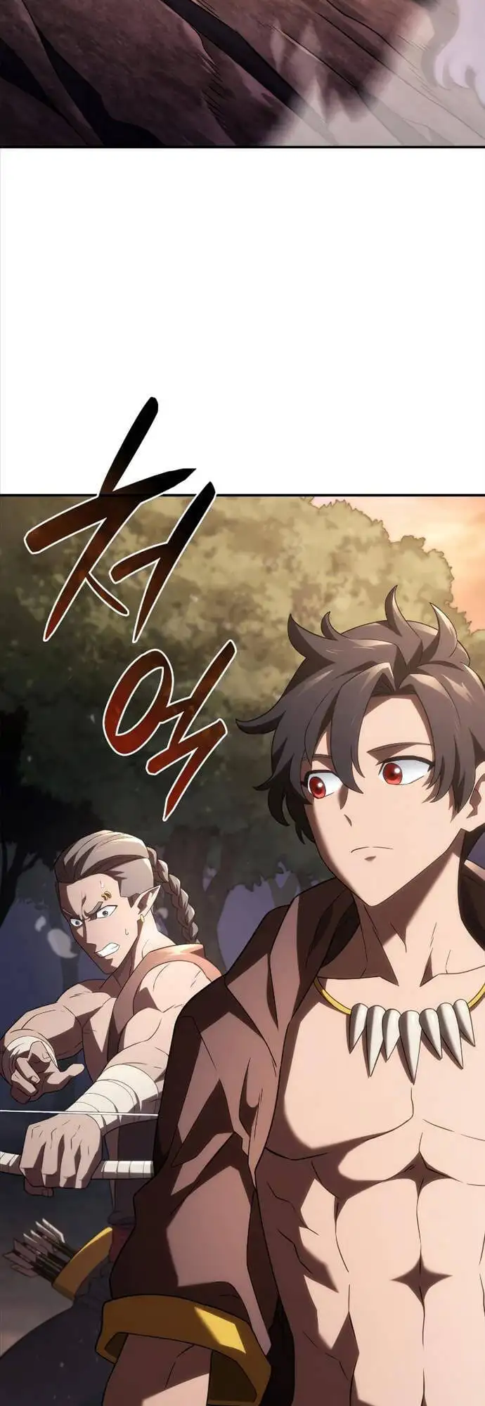 Truyện Tranh Thiết Huyết Kiếm Sĩ Hồi Quy trang 3