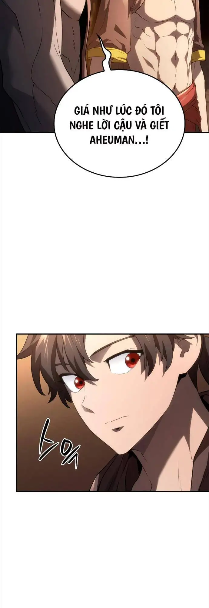 Truyện Tranh Thiết Huyết Kiếm Sĩ Hồi Quy trang 3