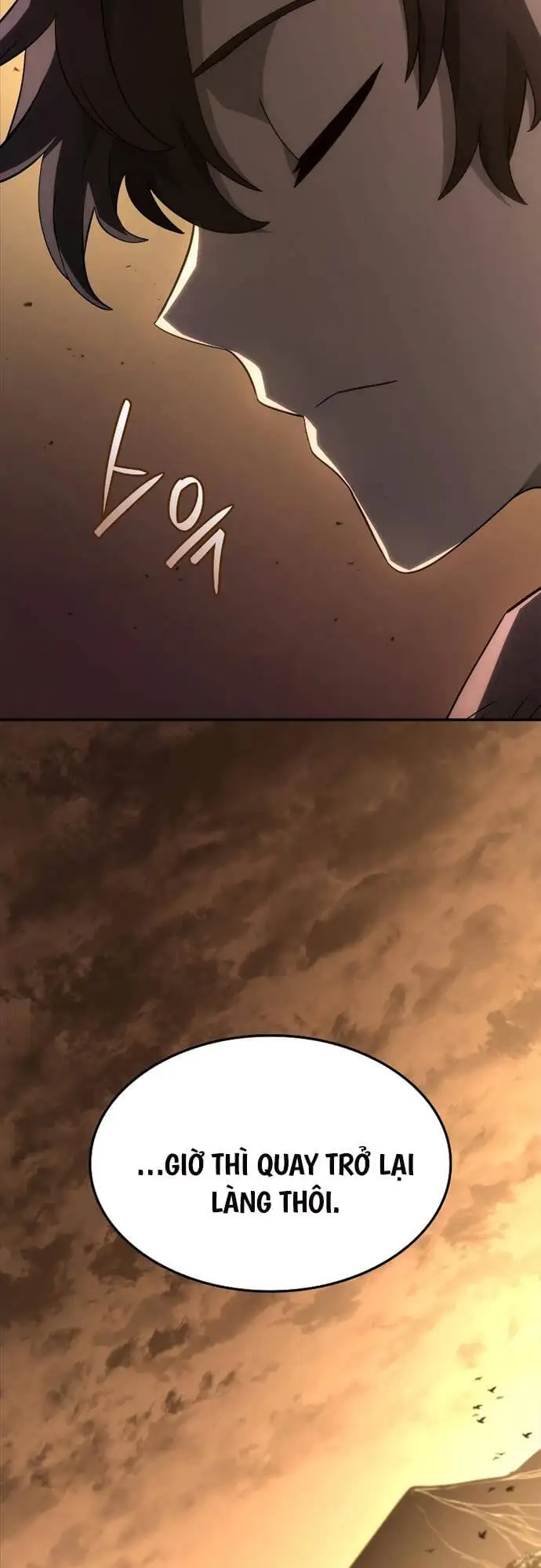 Truyện Tranh Thiết Huyết Kiếm Sĩ Hồi Quy trang 3