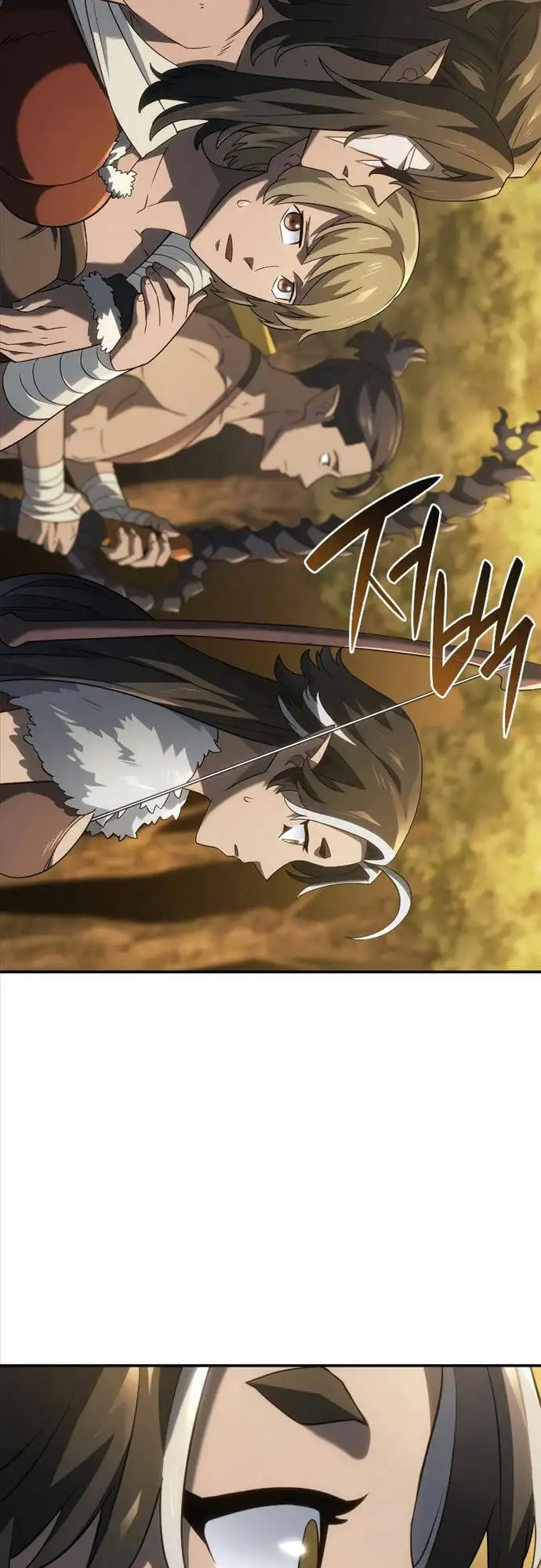 Truyện Tranh Thiết Huyết Kiếm Sĩ Hồi Quy trang 3