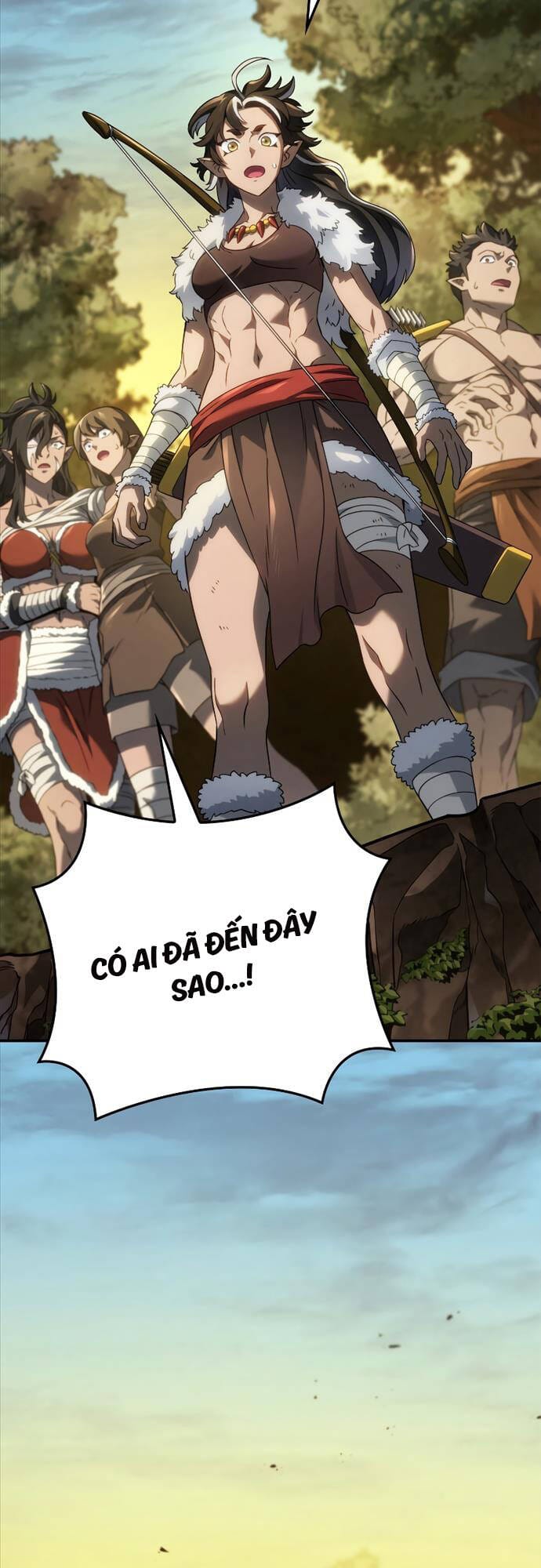 Truyện Tranh Thiết Huyết Kiếm Sĩ Hồi Quy trang 3