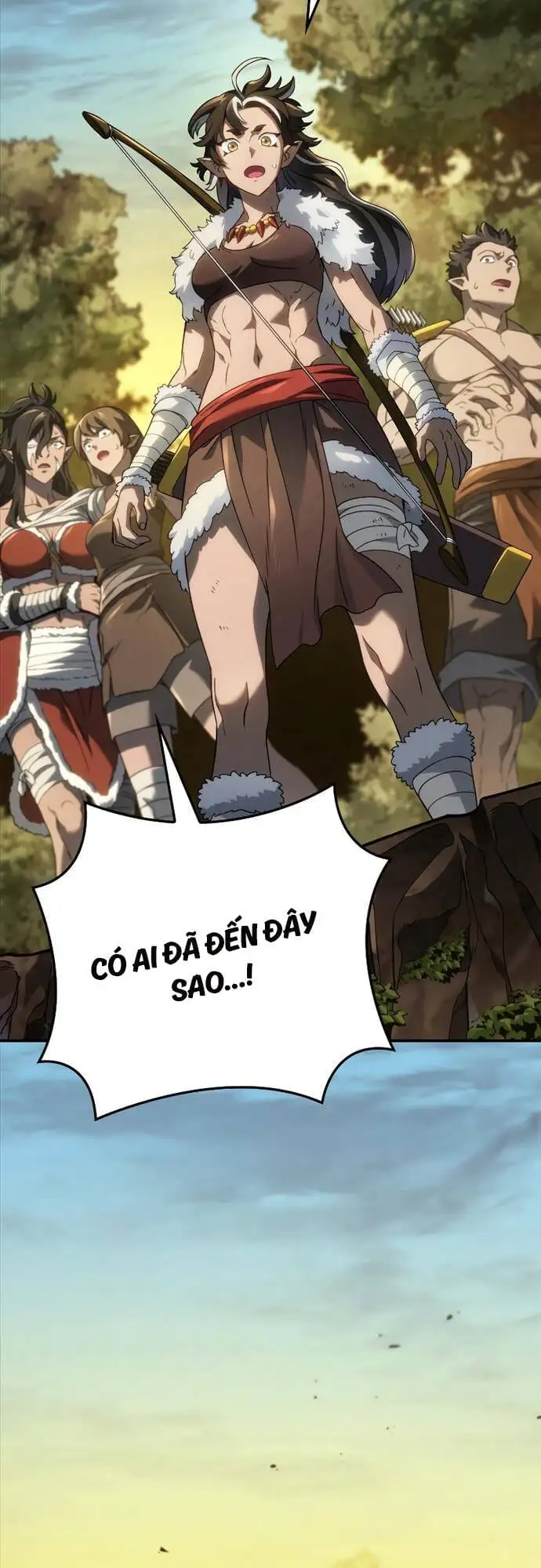 Truyện Tranh Thiết Huyết Kiếm Sĩ Hồi Quy trang 3