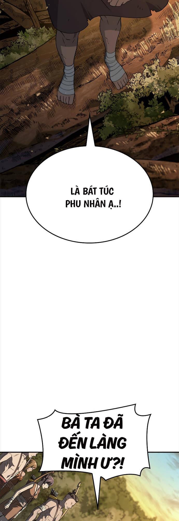 Truyện Tranh Thiết Huyết Kiếm Sĩ Hồi Quy trang 3