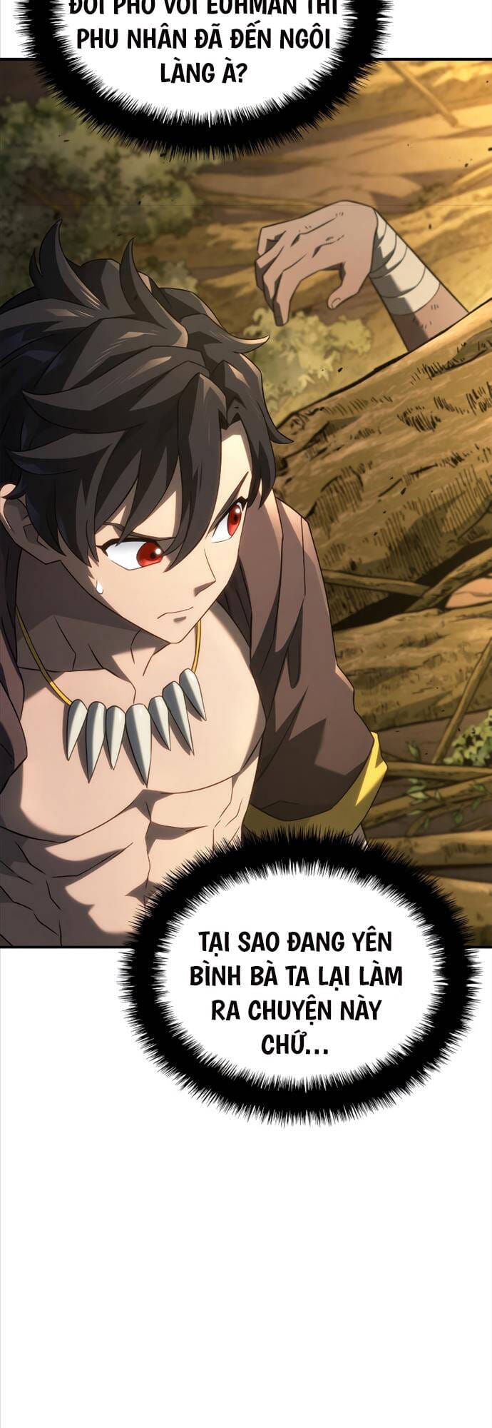 Truyện Tranh Thiết Huyết Kiếm Sĩ Hồi Quy trang 3