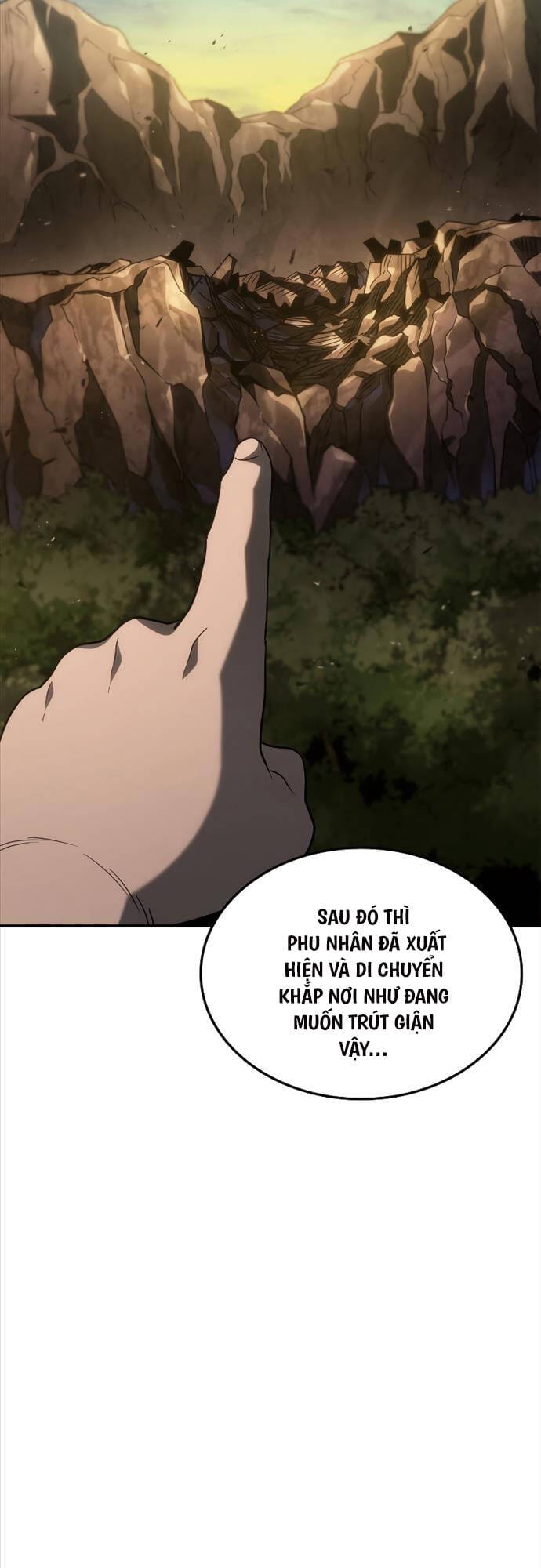 Truyện Tranh Thiết Huyết Kiếm Sĩ Hồi Quy trang 3