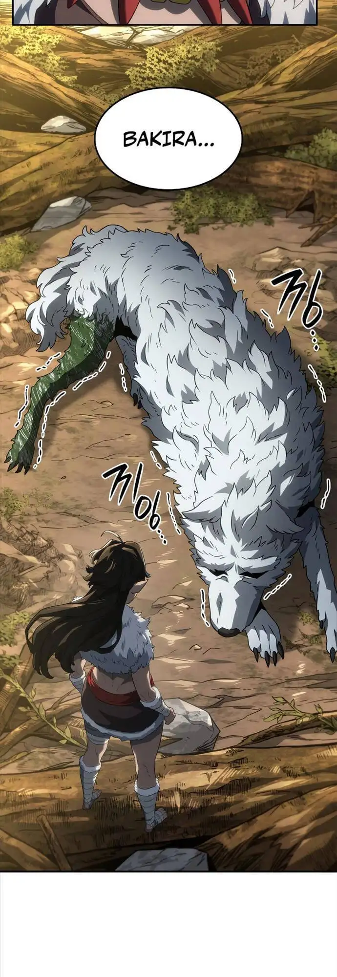 Truyện Tranh Thiết Huyết Kiếm Sĩ Hồi Quy trang 3