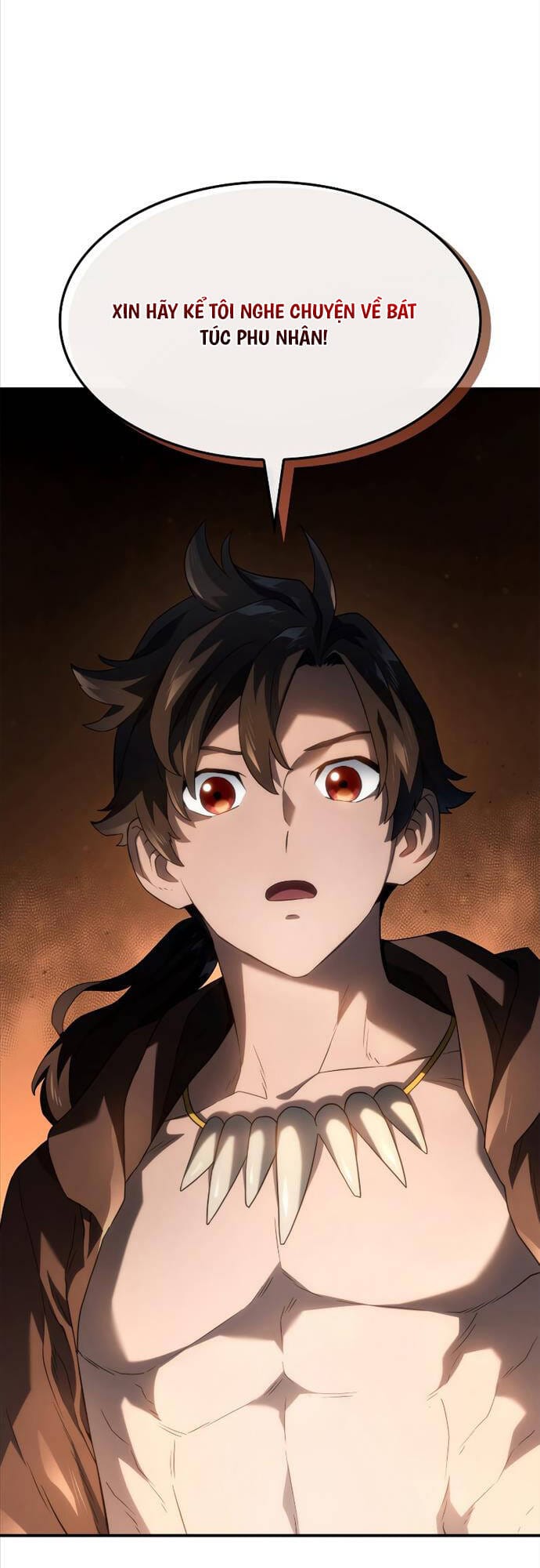 Truyện Tranh Thiết Huyết Kiếm Sĩ Hồi Quy trang 3