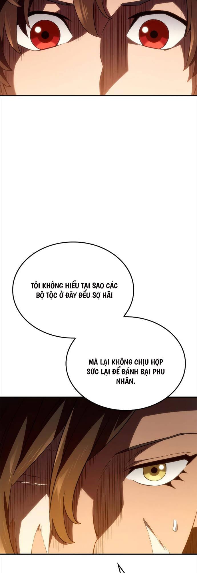 Truyện Tranh Thiết Huyết Kiếm Sĩ Hồi Quy trang 3