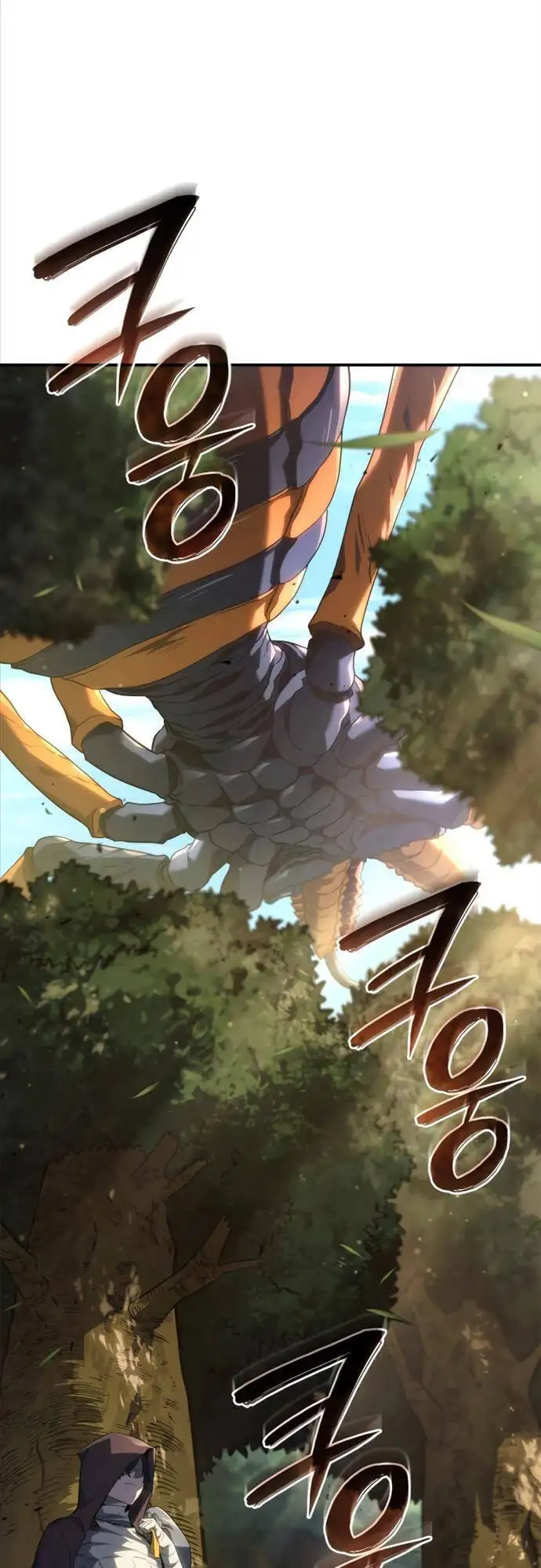 Truyện Tranh Thiết Huyết Kiếm Sĩ Hồi Quy trang 3