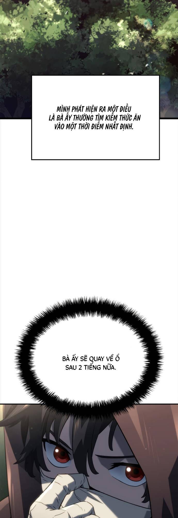 Truyện Tranh Thiết Huyết Kiếm Sĩ Hồi Quy trang 3