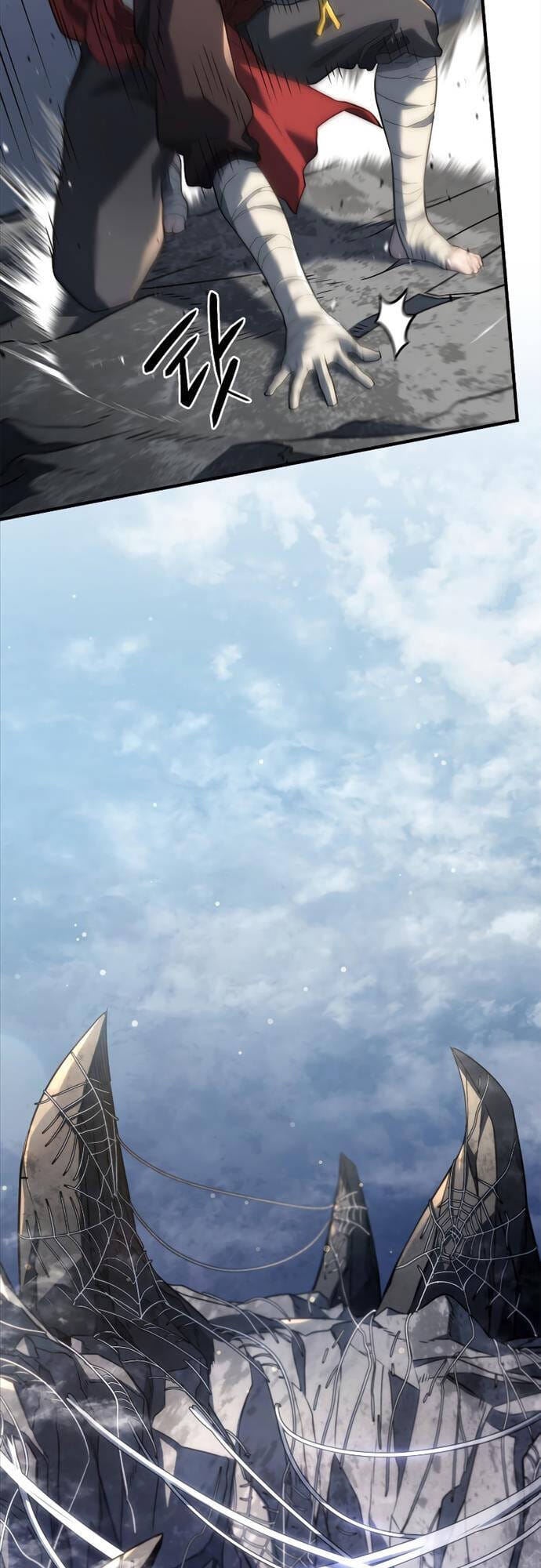 Truyện Tranh Thiết Huyết Kiếm Sĩ Hồi Quy trang 3