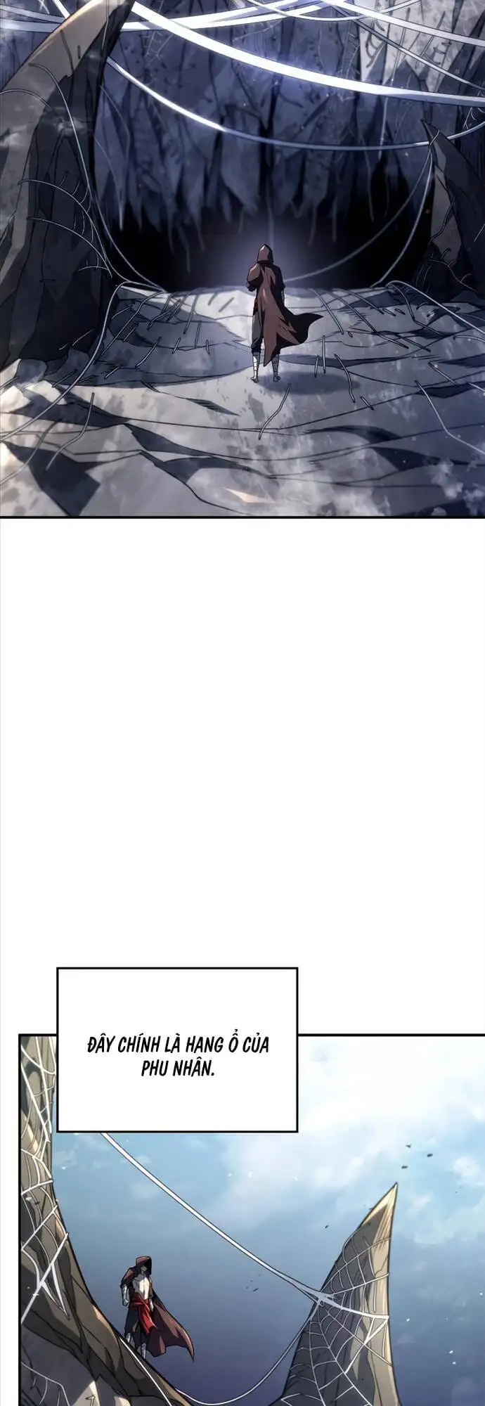 Truyện Tranh Thiết Huyết Kiếm Sĩ Hồi Quy trang 3