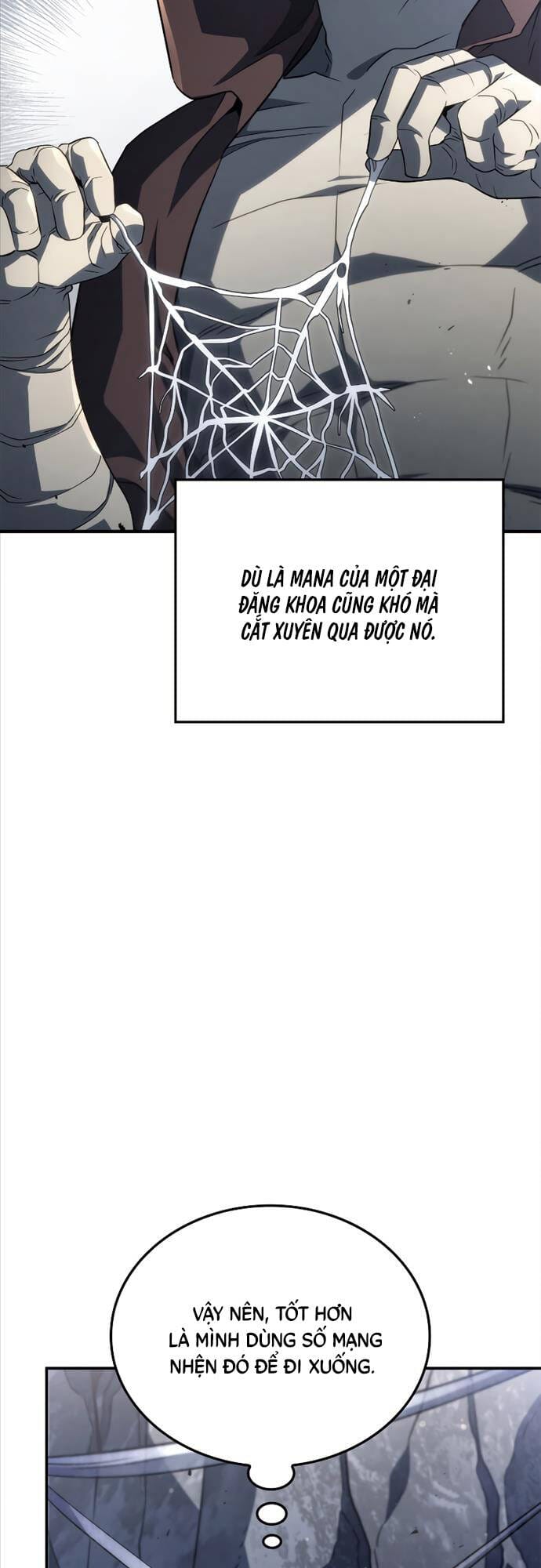 Truyện Tranh Thiết Huyết Kiếm Sĩ Hồi Quy trang 3