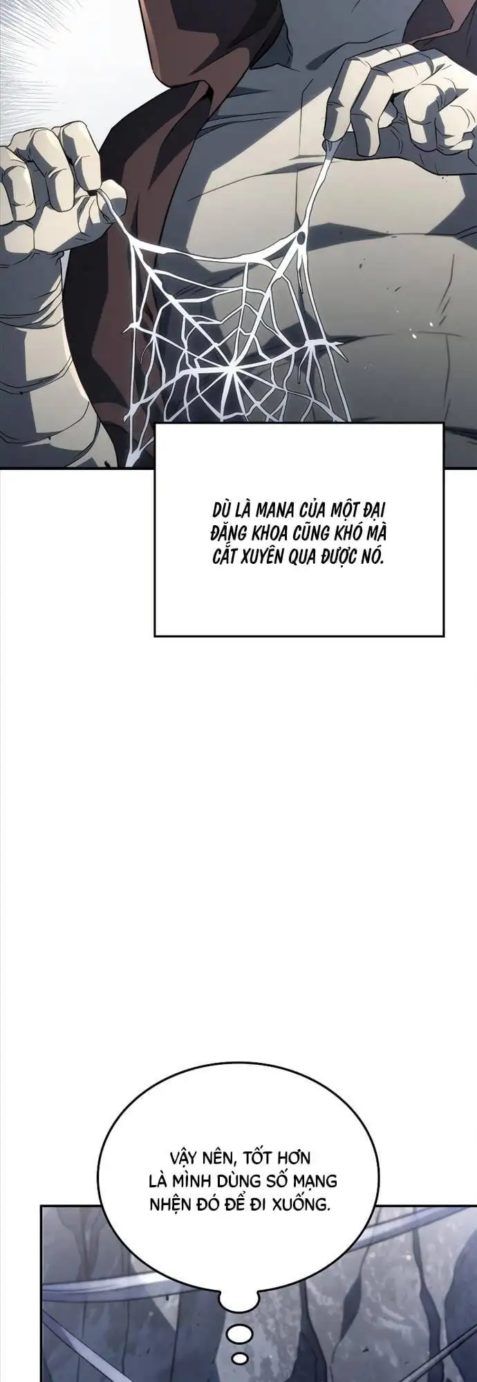 Truyện Tranh Thiết Huyết Kiếm Sĩ Hồi Quy trang 3