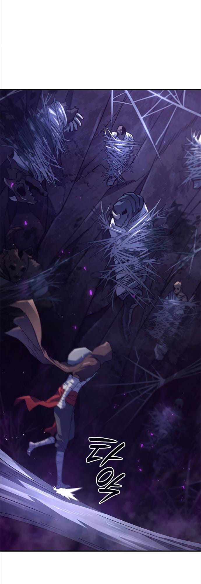 Truyện Tranh Thiết Huyết Kiếm Sĩ Hồi Quy trang 3