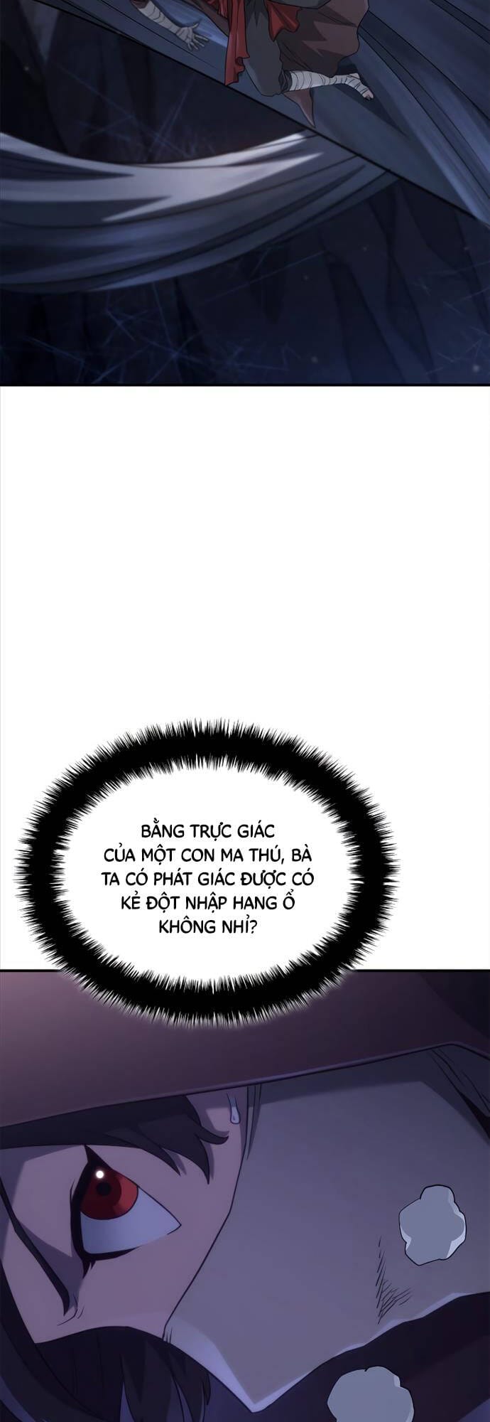 Truyện Tranh Thiết Huyết Kiếm Sĩ Hồi Quy trang 3