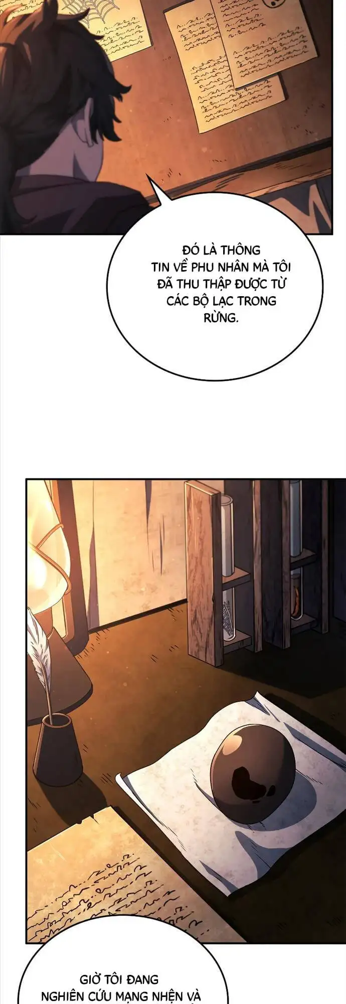 Truyện Tranh Thiết Huyết Kiếm Sĩ Hồi Quy trang 3