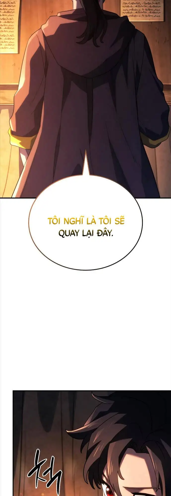 Truyện Tranh Thiết Huyết Kiếm Sĩ Hồi Quy trang 3