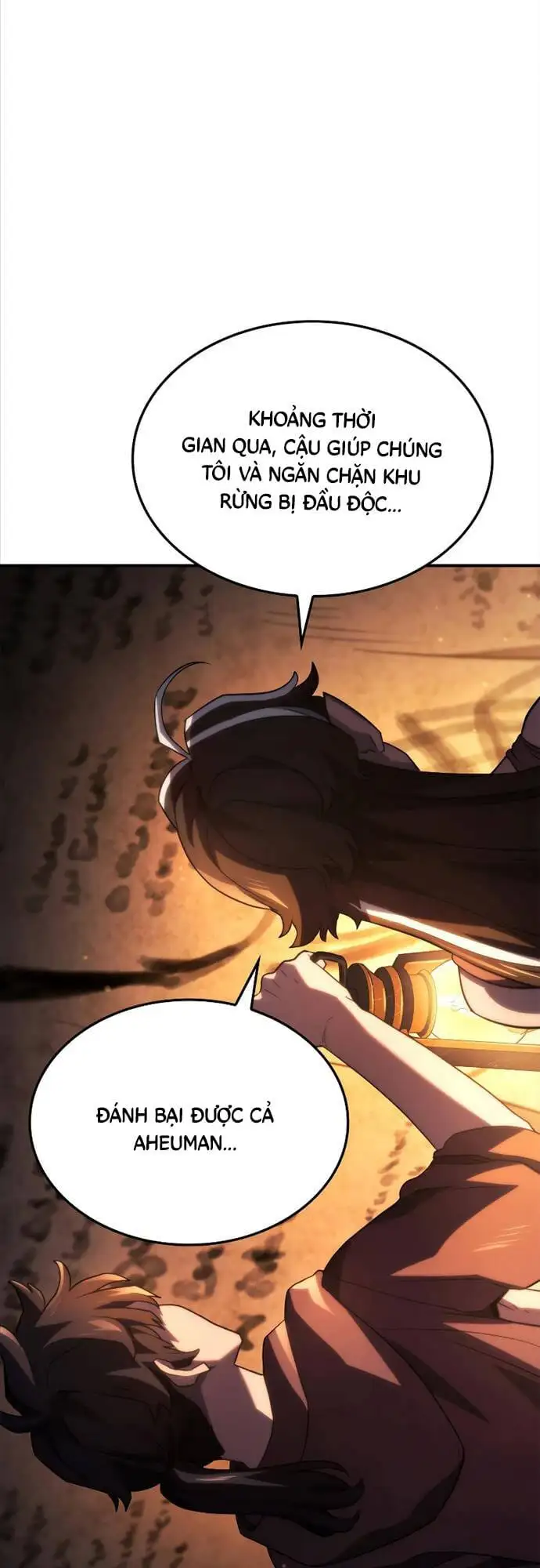 Truyện Tranh Thiết Huyết Kiếm Sĩ Hồi Quy trang 3