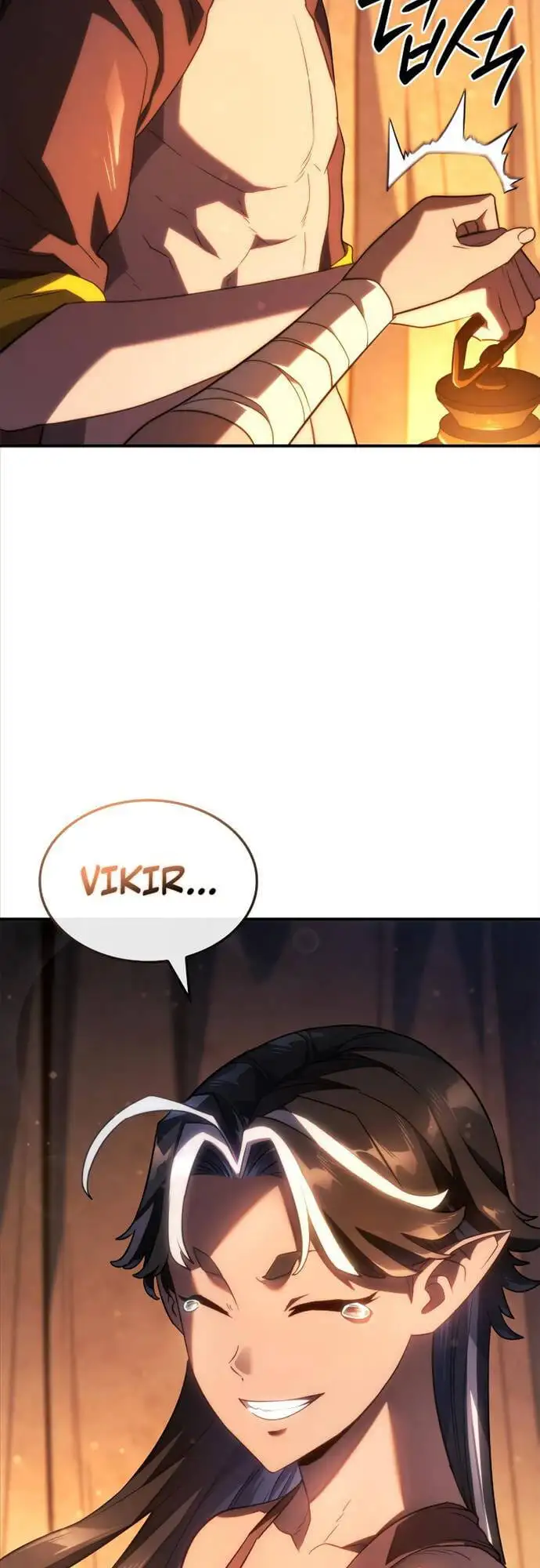 Truyện Tranh Thiết Huyết Kiếm Sĩ Hồi Quy trang 3