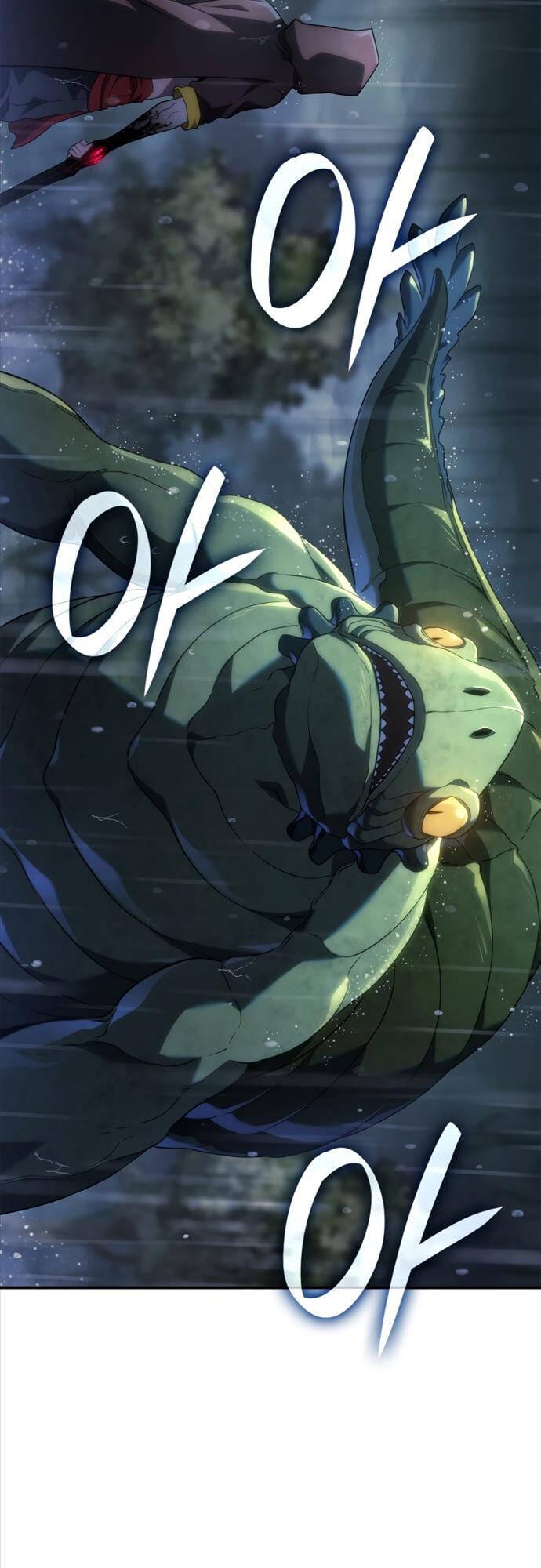 Truyện Tranh Thiết Huyết Kiếm Sĩ Hồi Quy trang 3