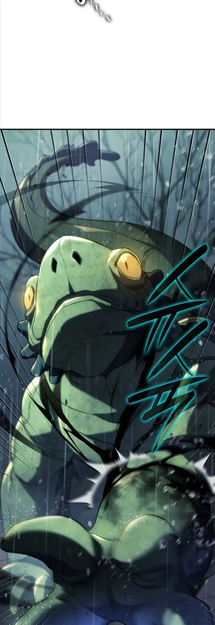 Truyện Tranh Thiết Huyết Kiếm Sĩ Hồi Quy trang 3