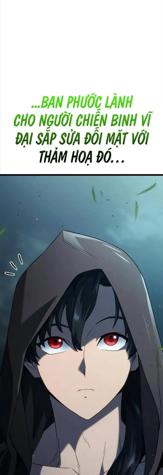 Truyện Tranh Thiết Huyết Kiếm Sĩ Hồi Quy trang 3