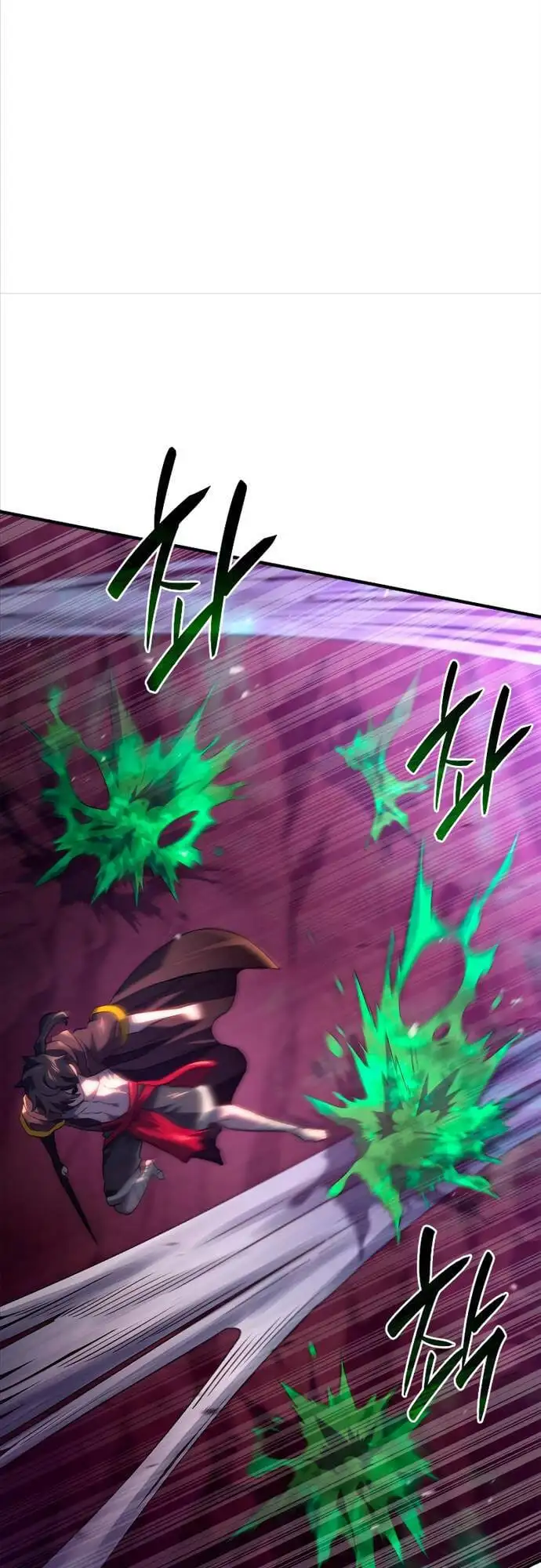 Truyện Tranh Thiết Huyết Kiếm Sĩ Hồi Quy trang 3