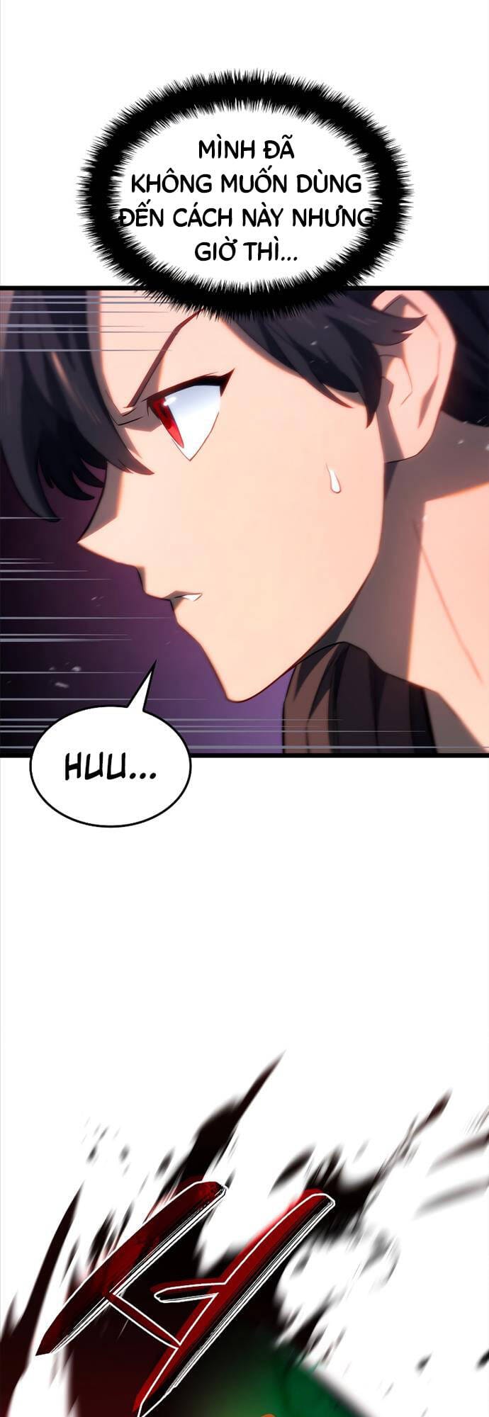 Truyện Tranh Thiết Huyết Kiếm Sĩ Hồi Quy trang 3