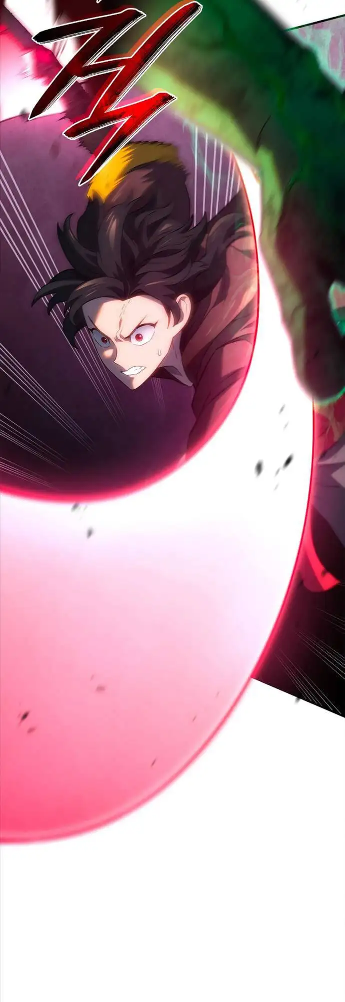 Truyện Tranh Thiết Huyết Kiếm Sĩ Hồi Quy trang 3