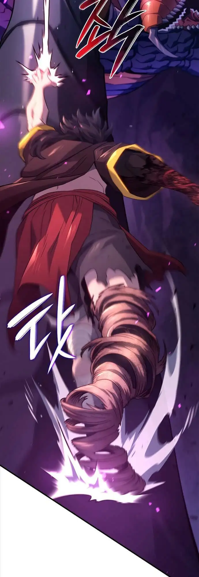 Truyện Tranh Thiết Huyết Kiếm Sĩ Hồi Quy trang 3