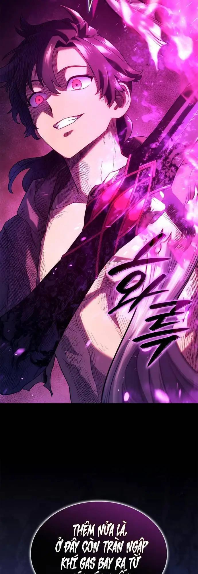 Truyện Tranh Thiết Huyết Kiếm Sĩ Hồi Quy trang 3