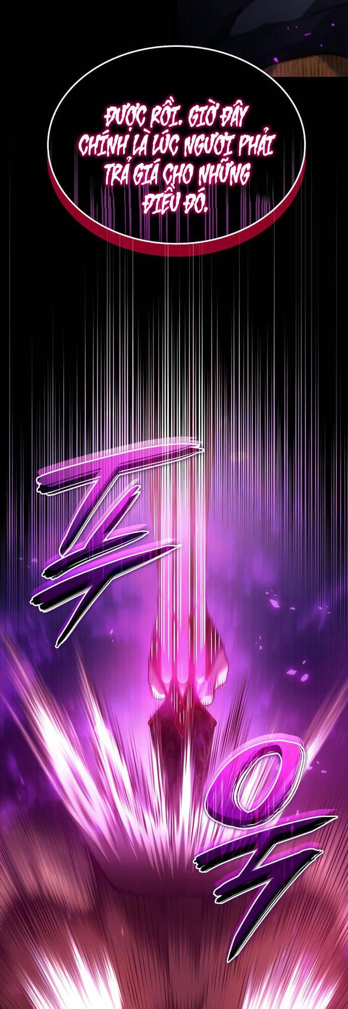 Truyện Tranh Thiết Huyết Kiếm Sĩ Hồi Quy trang 3