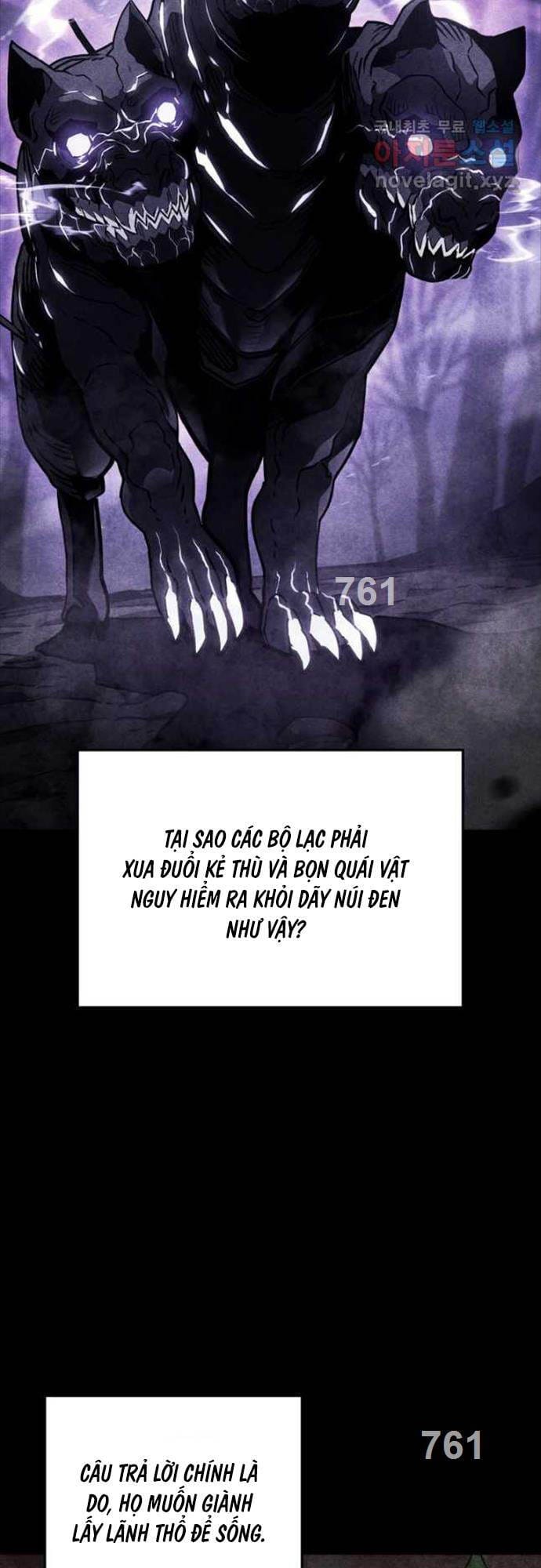 Truyện Tranh Thiết Huyết Kiếm Sĩ Hồi Quy trang 3