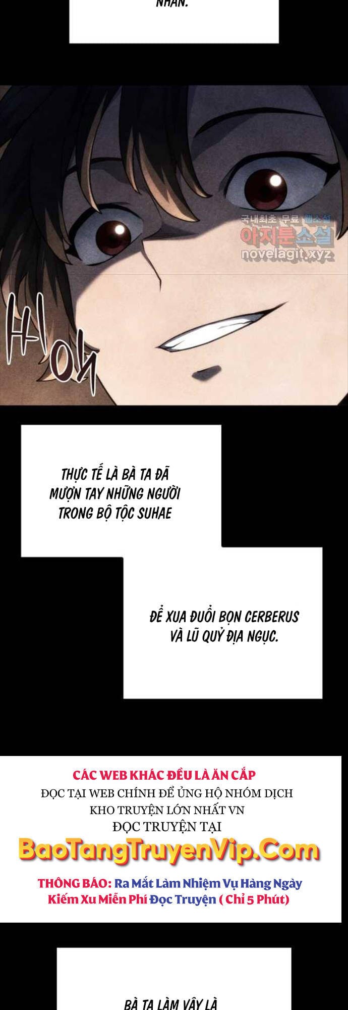 Truyện Tranh Thiết Huyết Kiếm Sĩ Hồi Quy trang 3