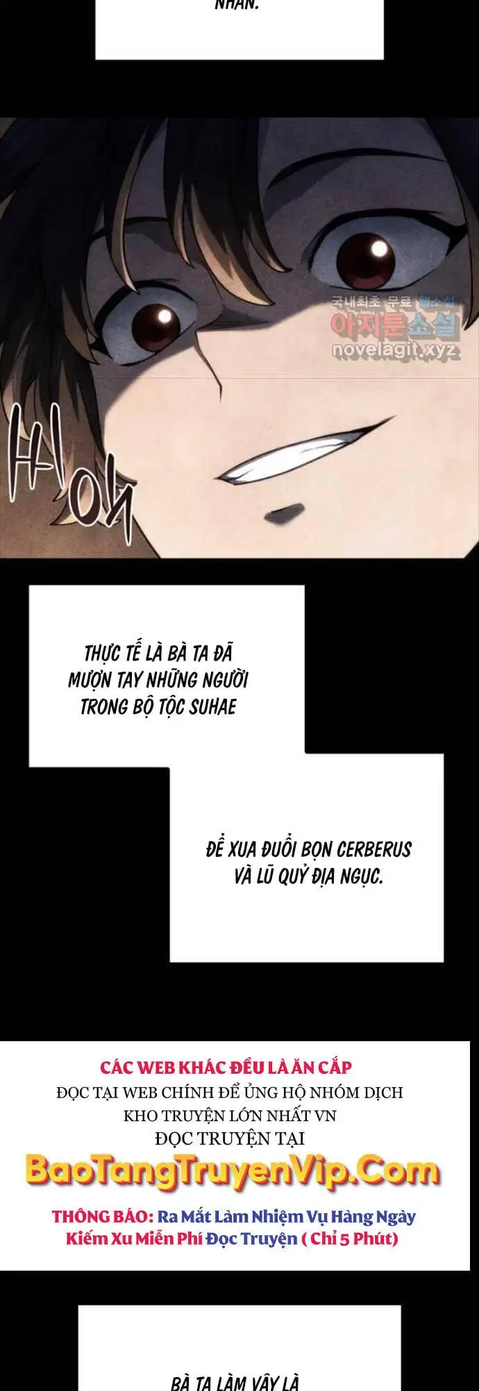 Truyện Tranh Thiết Huyết Kiếm Sĩ Hồi Quy trang 3