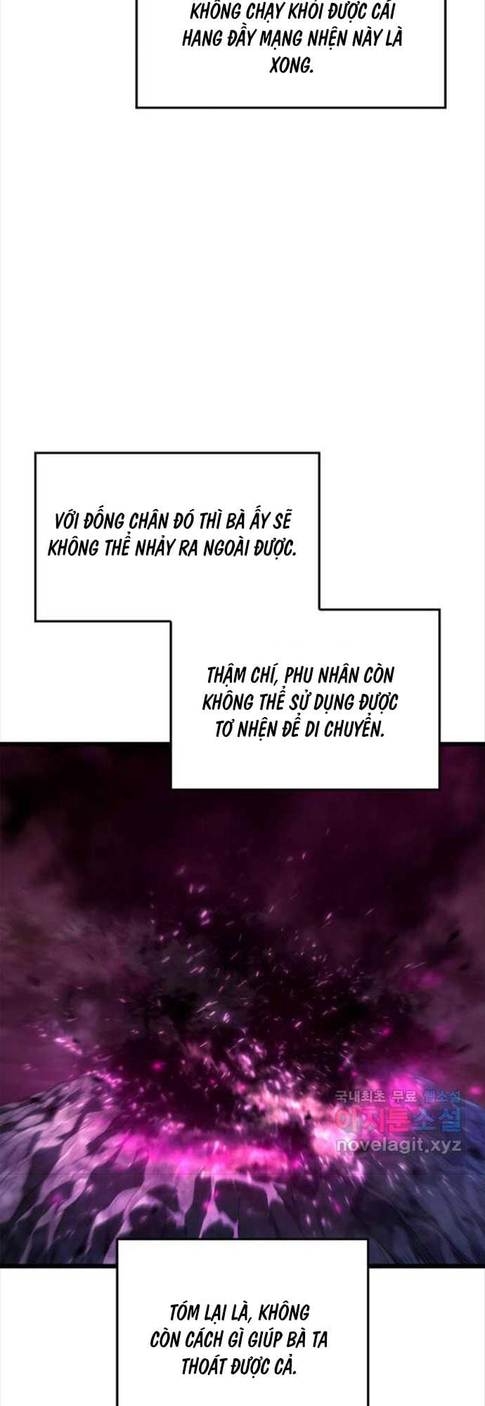 Truyện Tranh Thiết Huyết Kiếm Sĩ Hồi Quy trang 3