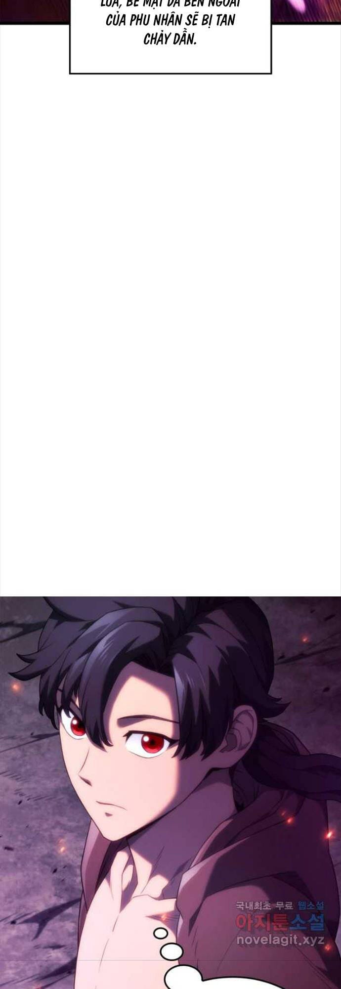 Truyện Tranh Thiết Huyết Kiếm Sĩ Hồi Quy trang 3