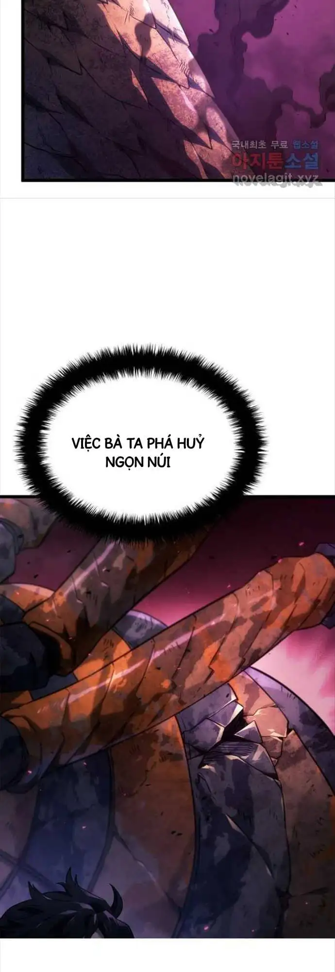 Truyện Tranh Thiết Huyết Kiếm Sĩ Hồi Quy trang 3