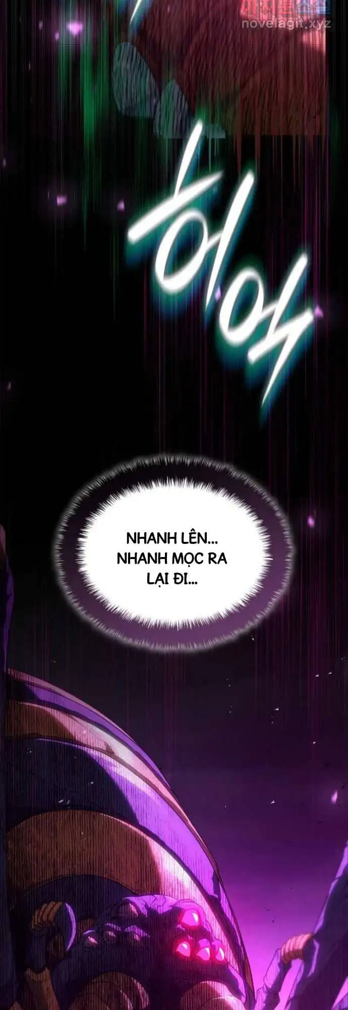 Truyện Tranh Thiết Huyết Kiếm Sĩ Hồi Quy trang 3