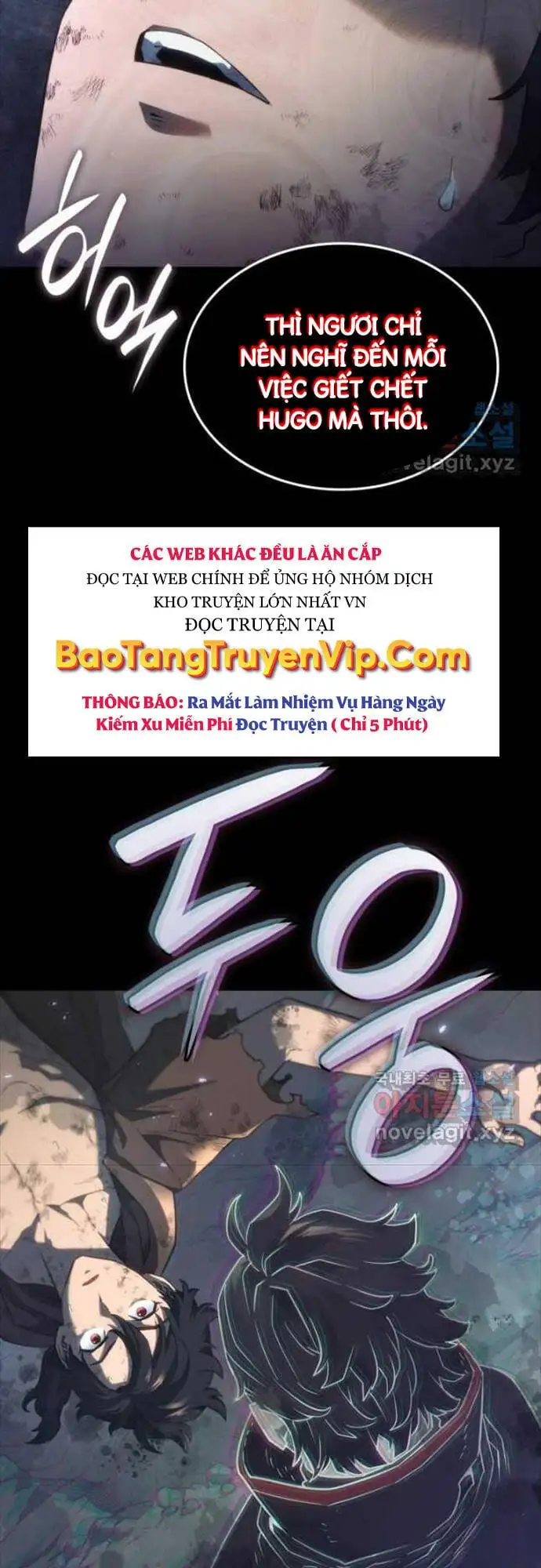 Truyện Tranh Thiết Huyết Kiếm Sĩ Hồi Quy trang 3