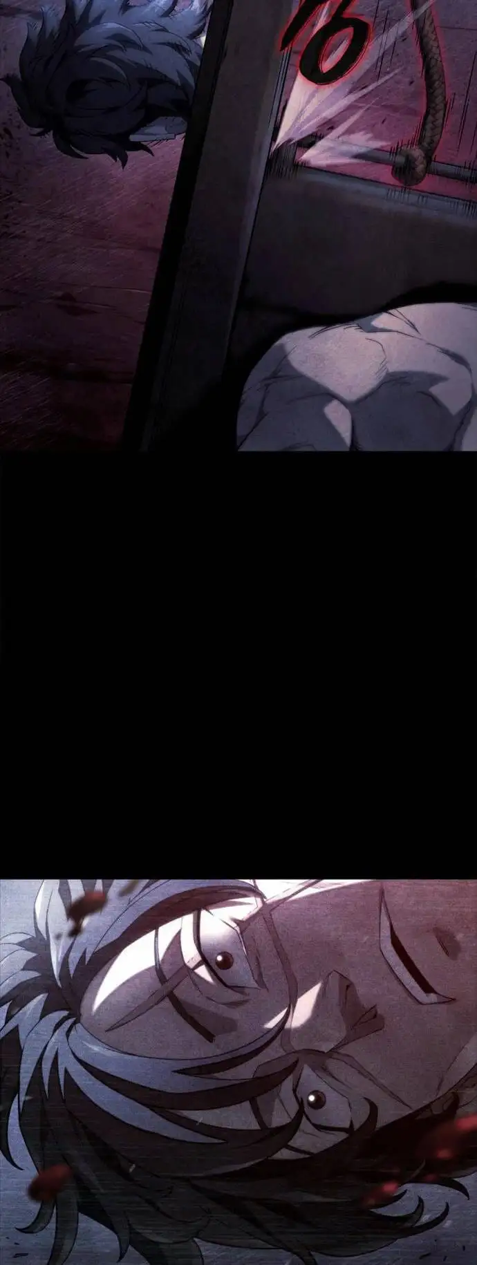 Truyện Tranh Thiết Huyết Kiếm Sĩ Hồi Quy trang 3