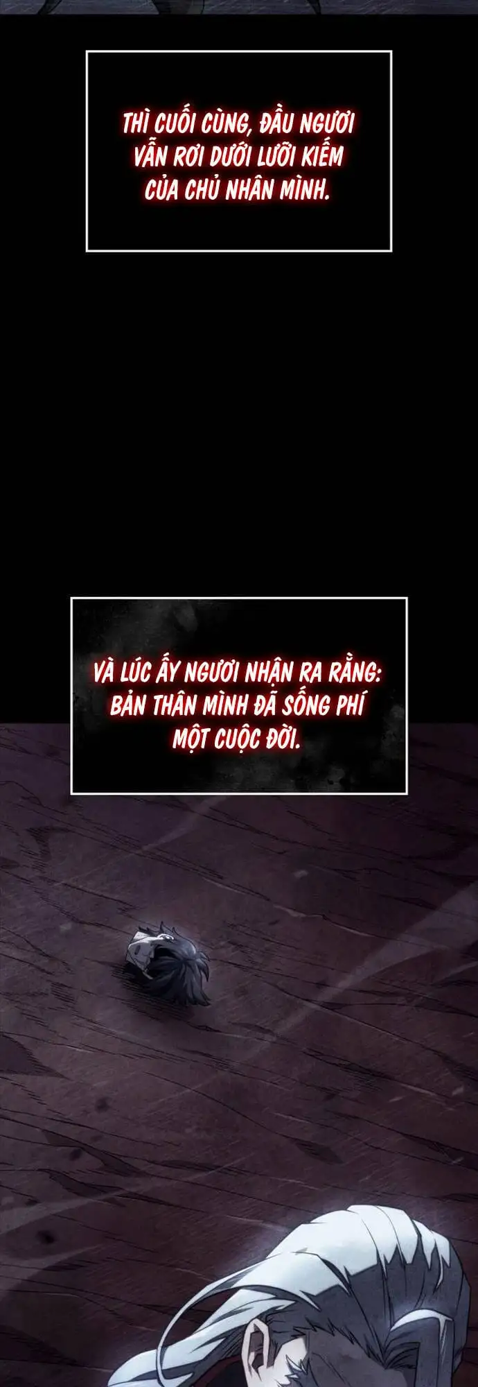 Truyện Tranh Thiết Huyết Kiếm Sĩ Hồi Quy trang 3
