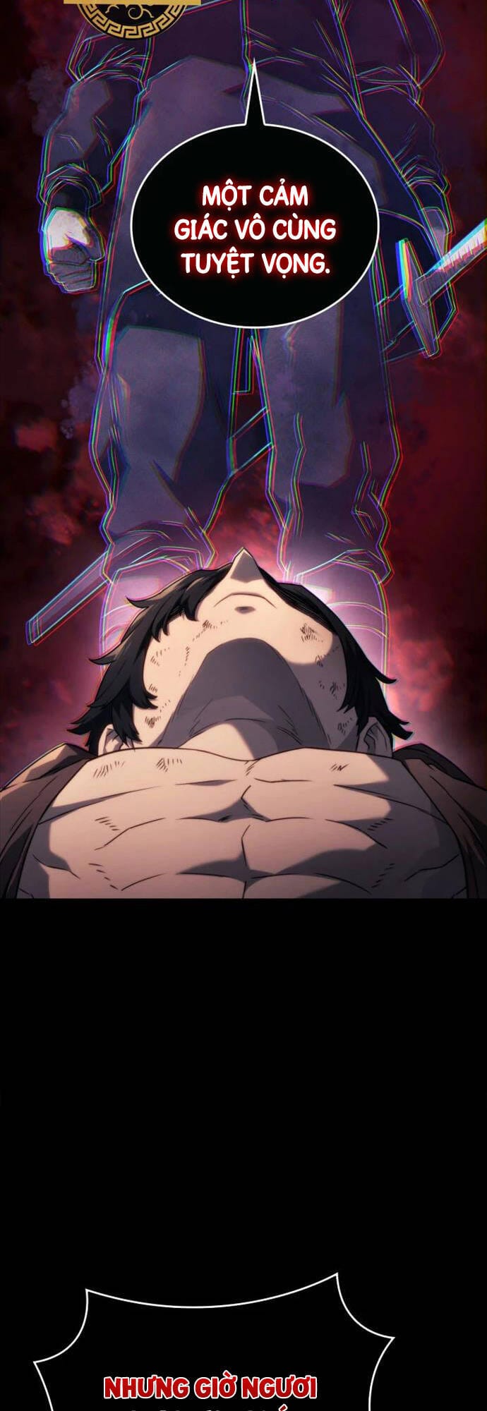 Truyện Tranh Thiết Huyết Kiếm Sĩ Hồi Quy trang 3