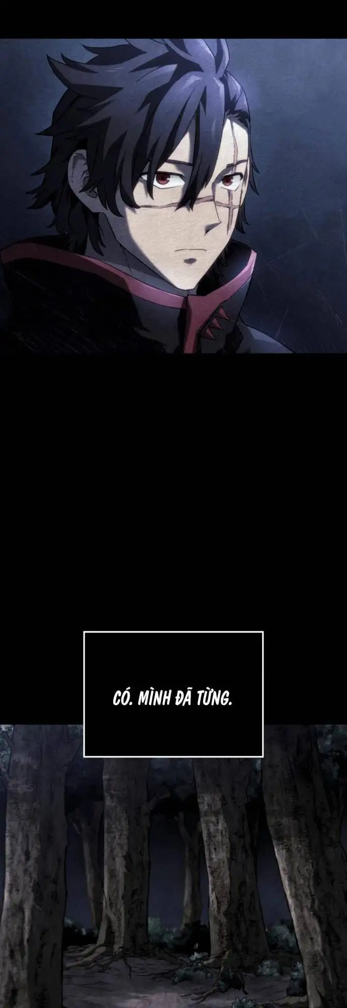 Truyện Tranh Thiết Huyết Kiếm Sĩ Hồi Quy trang 3