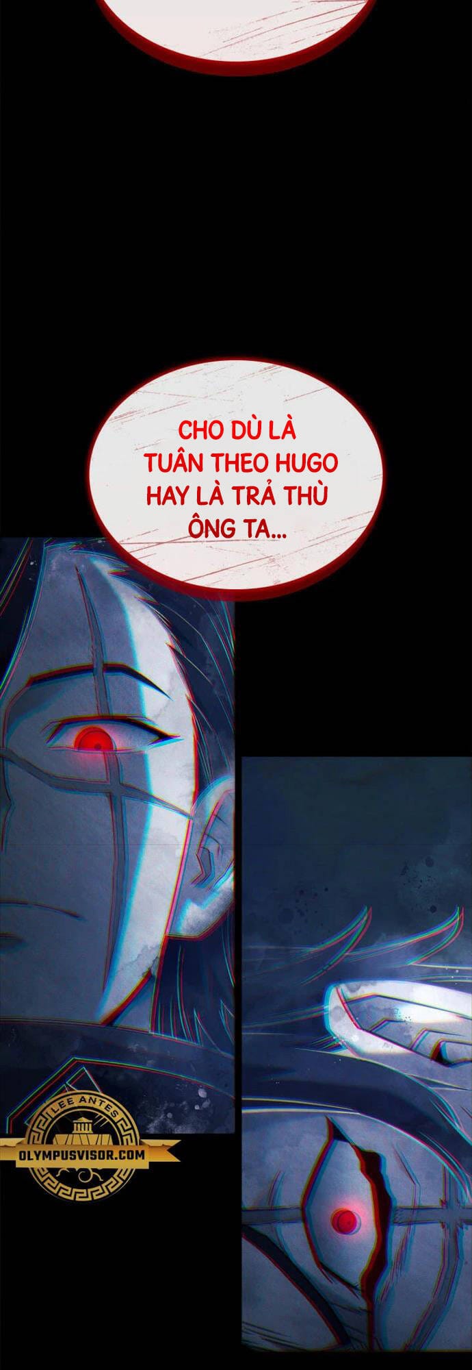 Truyện Tranh Thiết Huyết Kiếm Sĩ Hồi Quy trang 3