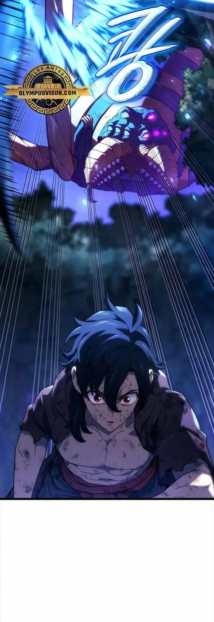 Truyện Tranh Thiết Huyết Kiếm Sĩ Hồi Quy trang 3