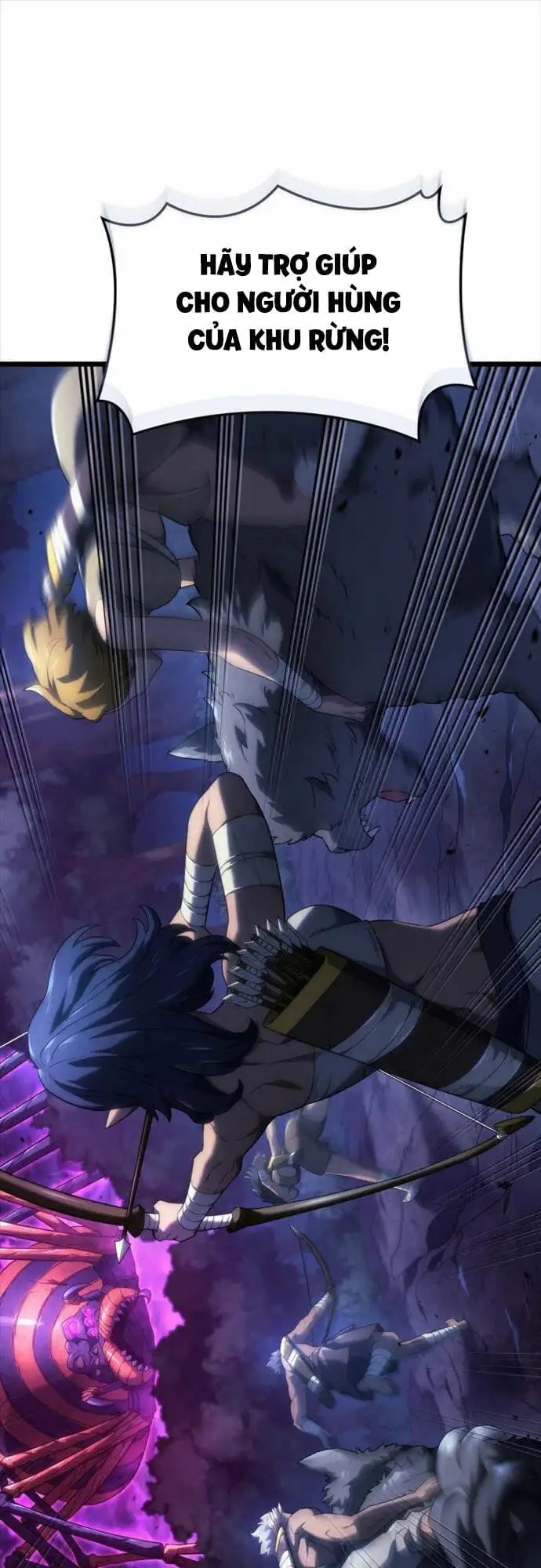 Truyện Tranh Thiết Huyết Kiếm Sĩ Hồi Quy trang 3